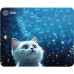 Коврик для мыши Cactus White Cat 300x250x3мм (CS-MPC-D11M)