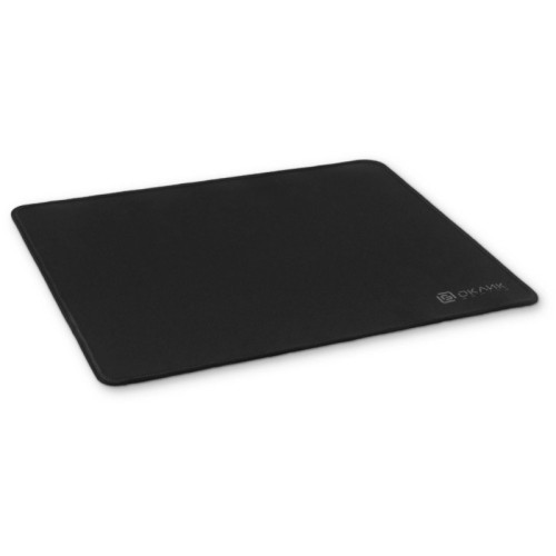 Коврик для мыши Oklick OK-T350 Средний черный 350x280x2мм Коврик для мыши Oklick OK-T350 Средний черный 350x280x2мм
