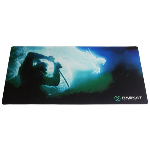 Коврик для мышки Raskat Ronin FF - XL (1200*600*3мм, резина+ткань, прошитый край)