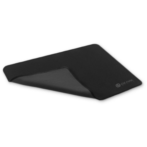 Коврик для мыши Oklick OK-T350 Средний черный 350x280x2мм Коврик для мыши Oklick OK-T350 Средний черный 350x280x2мм