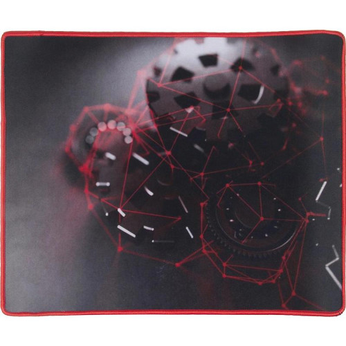 Коврик для мыши Oklick OK-F0350 Средний рисунок/грани 350x280x3мм