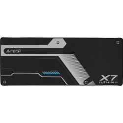 Коврик для мыши A4Tech X7 Pad XP-70L Большой черный/рисунок 750x300x3мм