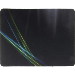 Коврик для мыши Oklick OK-F0250 Мини рисунок/линии неоновые 250x200x3мм