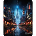 Коврик для мыши Cactus City рисунок 300x250x3мм (CS-MP-D05M) Коврик для мыши Cactus City рисунок 300x250x3мм (CS-MP-D05M)