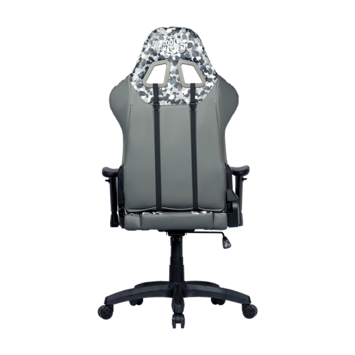 Кресло/ Caliber R1S Gaming Chair Black CAMO