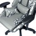 Кресло/ Caliber R1S Gaming Chair Black CAMO