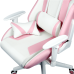 Кресло/ Caliber R1S Gaming Chair PINK&WHITE