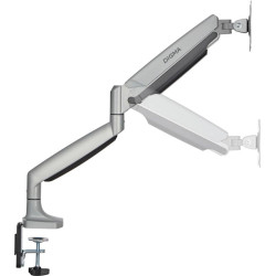 Кронштейн для мониторов ЖК Digma D-MM301 серый 17