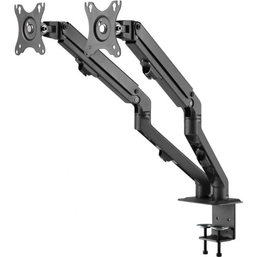 Кронштейн для мониторов Ultramounts UM729 черный 17