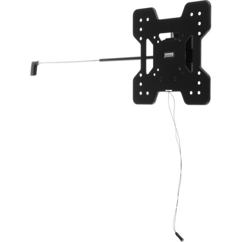Кронштейн для телевизора Hama TILT TV Premium черный 19
