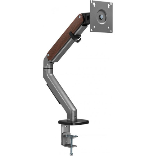 Кронштейн для мониторов Ultramounts UM734WD серый/коричневый 17