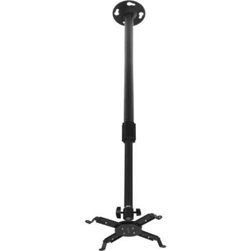 Кронштейн для проектора Kromax PROJECTOR-300 серый макс.10кг потолочный поворот и наклон