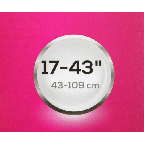 Кронштейн для телевизора Ultramounts UM890 черный 17