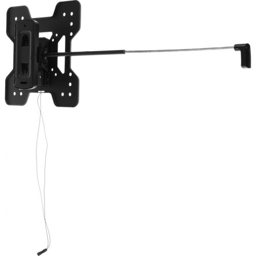 Кронштейн для телевизора Hama TILT TV Premium черный 19