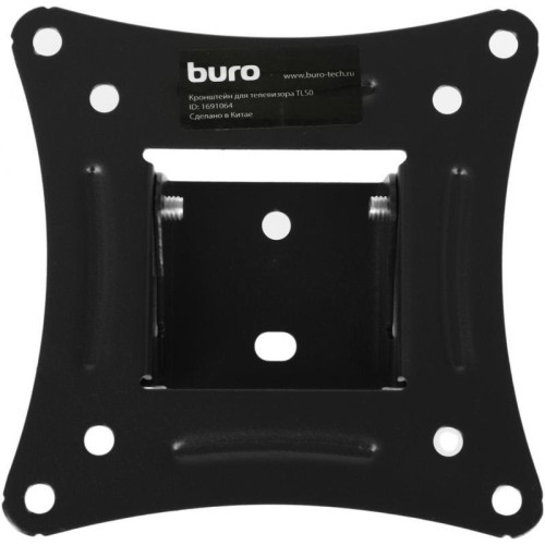 Кронштейн для телевизора Buro TLS0 черный 20