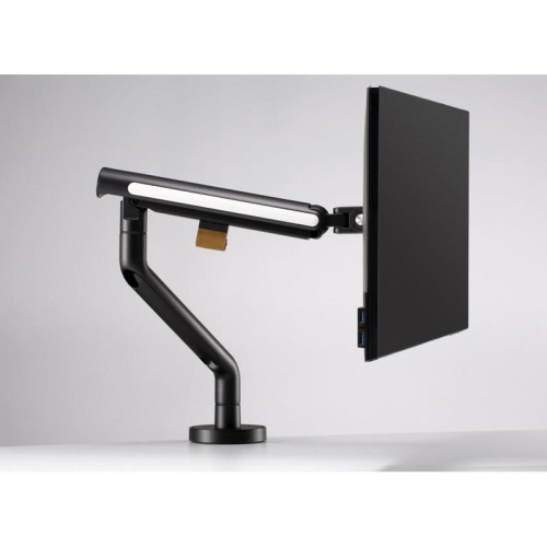 Кронштейн для мониторов Ultramounts UM725B черный 17