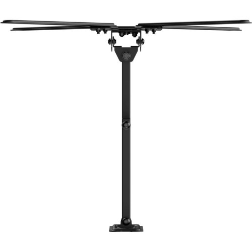 Кронштейн для телевизора Ultramounts UM958 черный 13