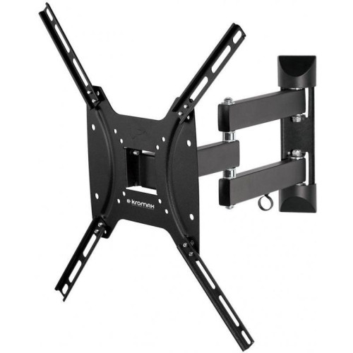 Кронштейн для телевизора Kromax OPTIMA-404 черный 15