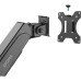 Кронштейн для мониторов ЖК Digma D-MM201 черный 17 Кронштейн для мониторов ЖК Digma D-MM201 черный 17