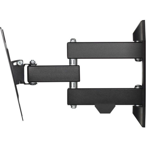 Кронштейн для телевизора Hama 00220822 черный 19