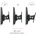 Кронштейн для телевизора Holder LCDS-5003 металлик 10 Кронштейн для телевизора Holder LCDS-5003 металлик 10