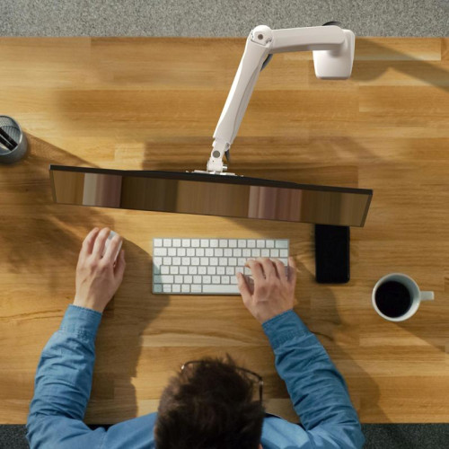 Кронштейн для мониторов Onkron G80W белый 13