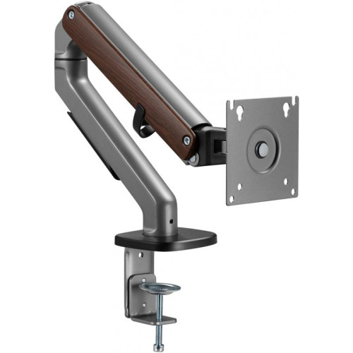 Кронштейн для мониторов Ultramounts UM734WD серый/коричневый 17