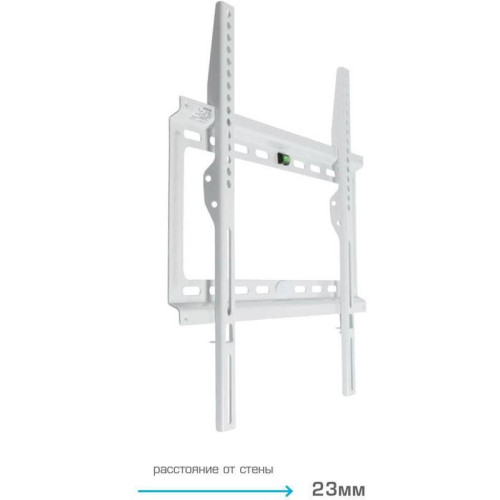 Кронштейн для телевизора Kromax IDEAL-3 белый 22