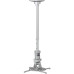 Кронштейн для проектора Cactus CS-VM-PR01L-AL серебристый макс.10кг потолочный поворот и наклон Кронштейн для проектора Cactus CS-VM-PR01L-AL серебристый макс.10кг потолочный поворот и наклон