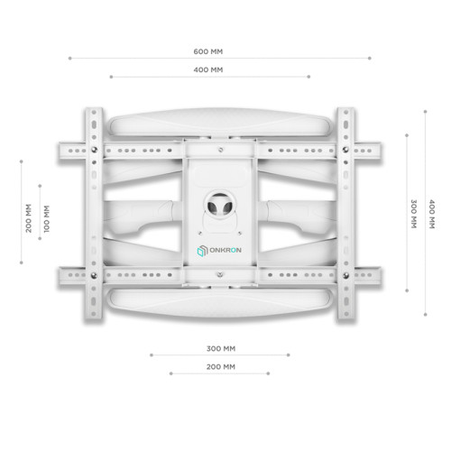 Кронштейн ONKRON/ 40-75