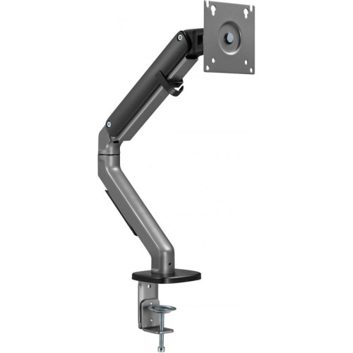 Кронштейн для мониторов Ultramounts UM734BL серый/черный 17