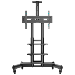 Мобильная стойка ONKRON на 1 ТВ/ 40-70