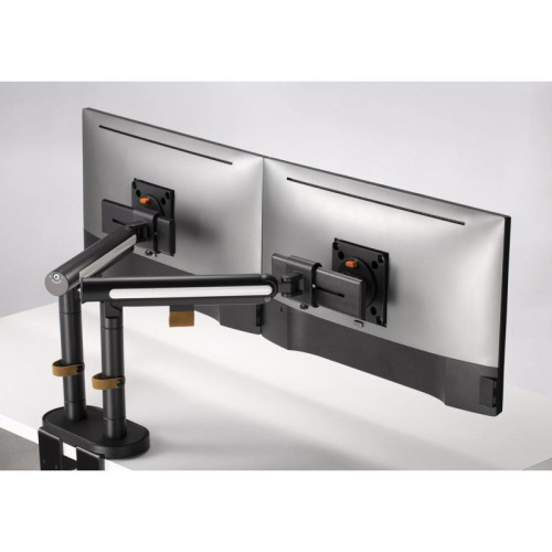 Кронштейн для мониторов Ultramounts UM727B черный 17