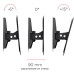 Кронштейн для телевизора Holder LCDS-5036 металлик 19 Кронштейн для телевизора Holder LCDS-5036 металлик 19