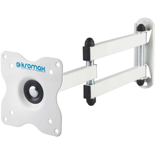 Кронштейн для телевизора Kromax DIX-15W белый 15