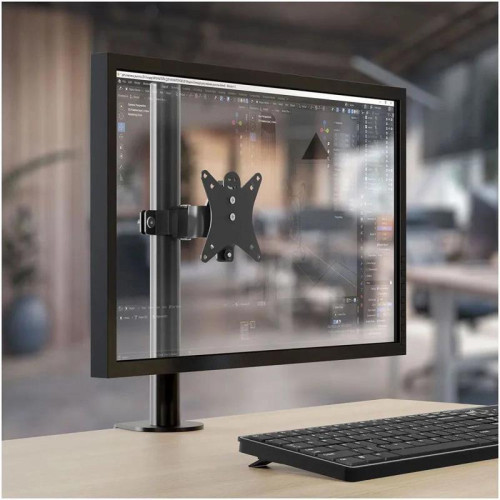 Кронштейн для мониторов Holder MDS-M101-B черный 13