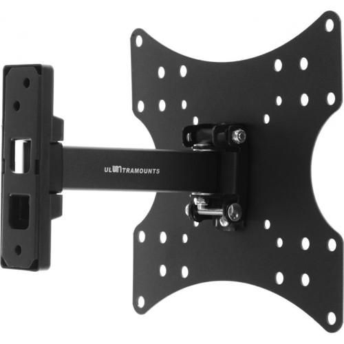 Кронштейн для телевизора Ultramounts UM876 черный 17