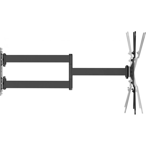Кронштейн для телевизора Ultramounts UM960 черный 23