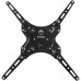 Кронштейн для телевизора Hyundai GL-R4 черный 13 Кронштейн для телевизора Hyundai GL-R4 черный 13