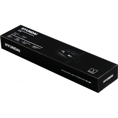 Кронштейн для телевизора Hyundai GL-N5 черный 32