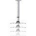 Кронштейн для проектора Cactus CS-VM-PR05L-AL серебристый макс.10кг потолочный поворот и наклон Кронштейн для проектора Cactus CS-VM-PR05L-AL серебристый макс.10кг потолочный поворот и наклон