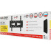 Кронштейн для телевизора Holder PFS-4017 черный 32 Кронштейн для телевизора Holder PFS-4017 черный 32