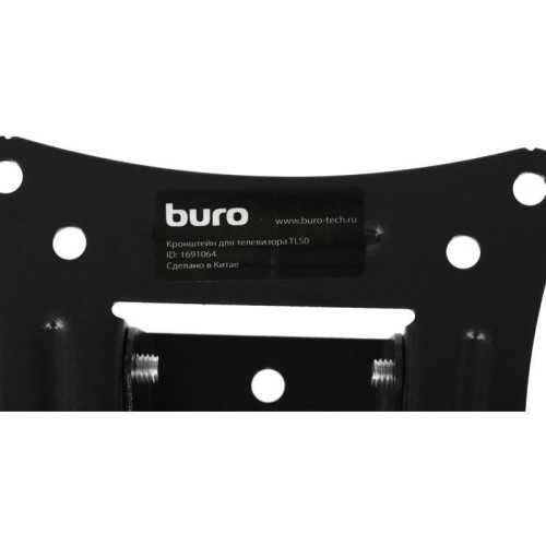 Кронштейн для телевизора Buro TLS0 черный 20