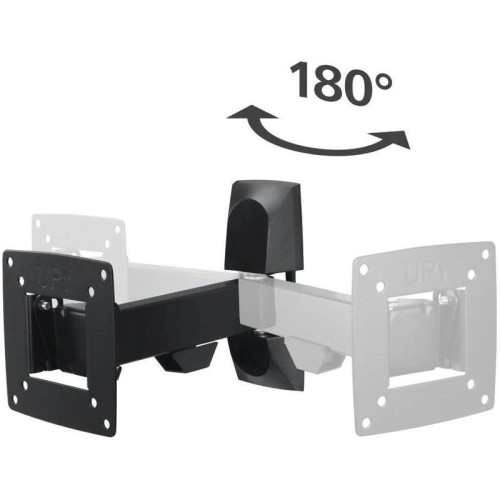 Кронштейн для телевизора Hama 00220820 черный 10