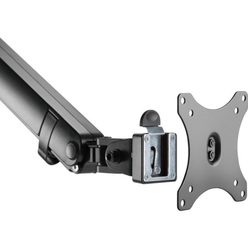 Кронштейн для мониторов Ultramounts UM709 черный 17