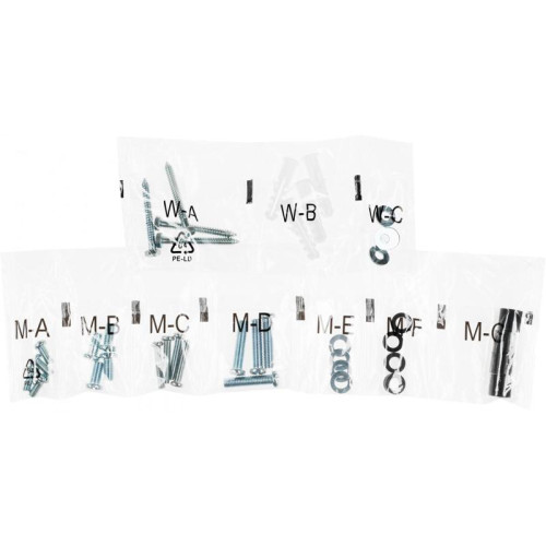 Кронштейн для телевизора Ultramounts UM833T черный 32