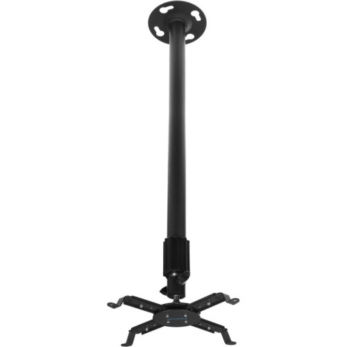 Кронштейн для проектора Kromax PROJECTOR-300 серый макс.10кг потолочный поворот и наклон