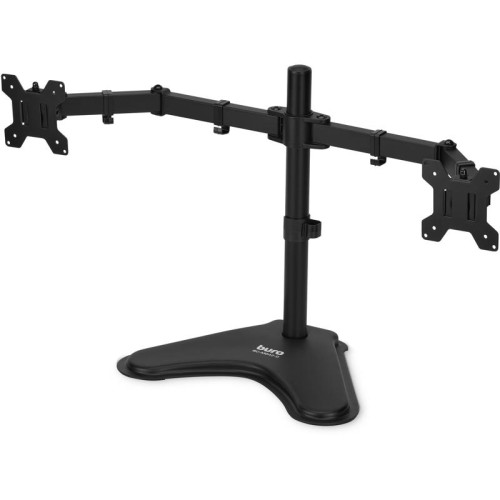 Кронштейн для мониторов ЖК Buro BU-M042-D черный 17