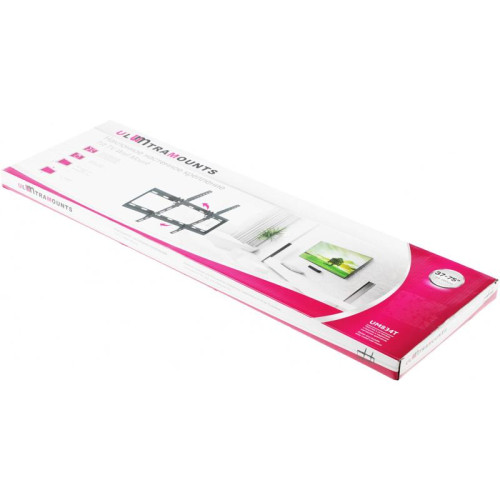 Кронштейн для телевизора Ultramounts UM834T черный 37