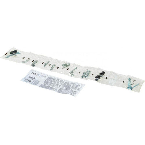 Кронштейн для телевизора Arm Media LCD-417 черный 26